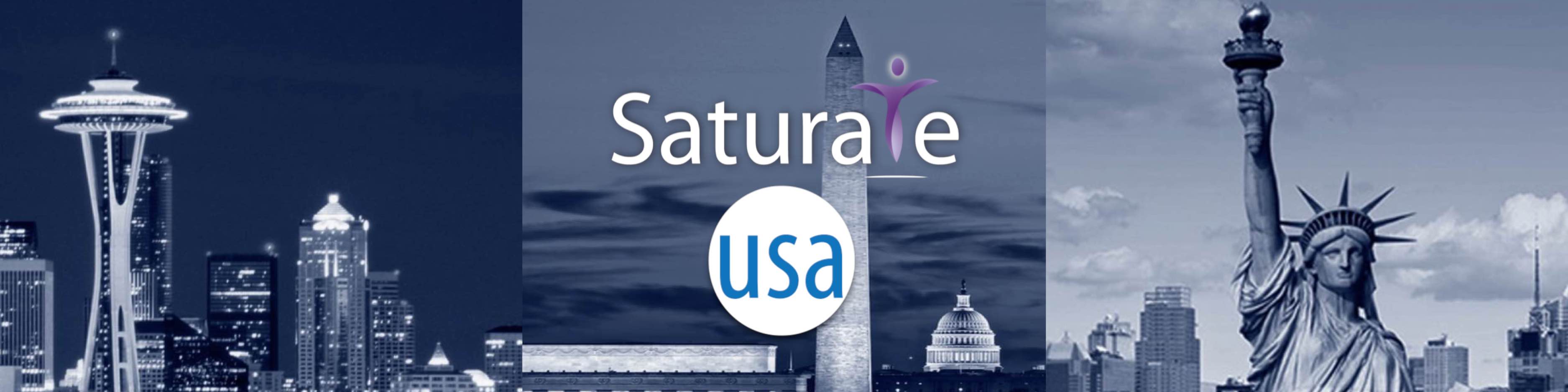 Saturate Usa Logo